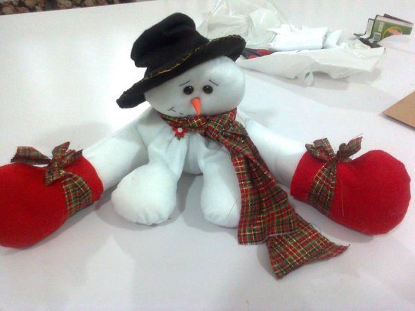 Boneco de Neve